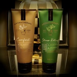 Bath and body works Comfort & Stress relief